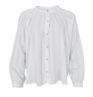 Black colour - Bcemilia shirt white